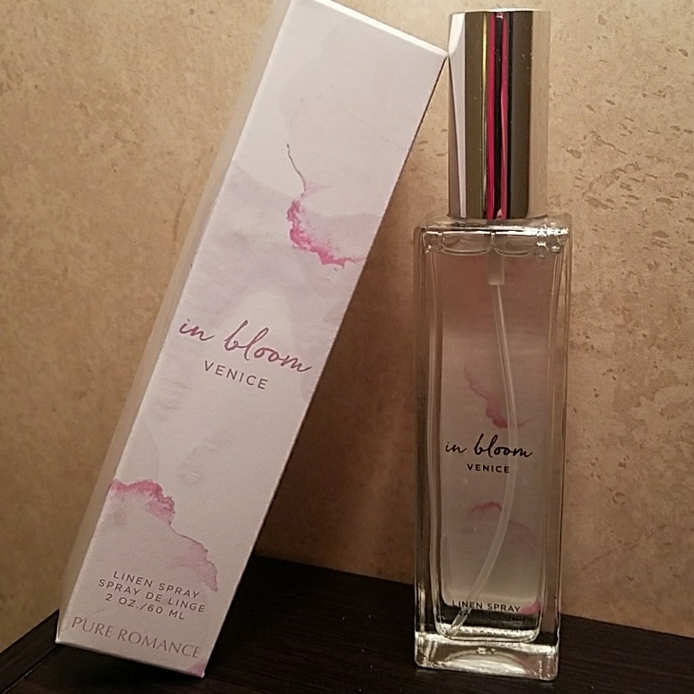 Linen Spray - In Bloom Venice